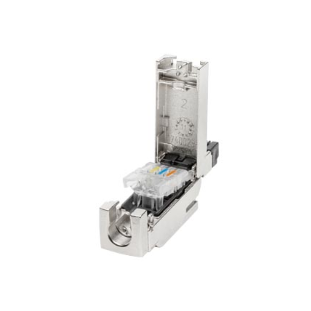 Conector RJ45 Siemens 6GK1901-1BB10-2AA0 metálico