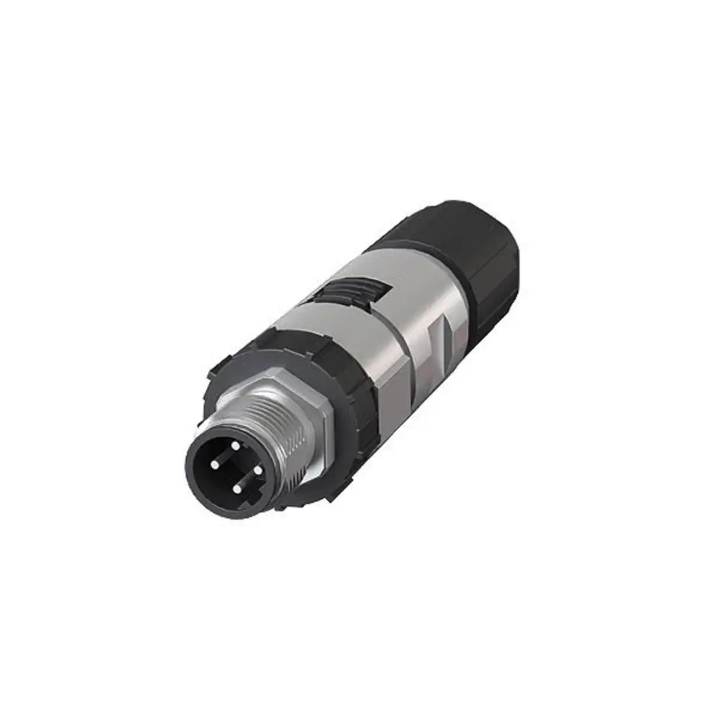 Conector M12 Siemens 6GK1905-0EA10 codificación B