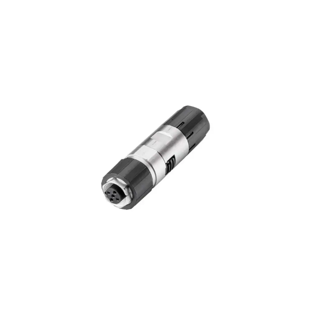 Conector de cable M12 codificación B Siemens 6GK1905-0EB10 para ET 200 PRO PROFIBUS FC