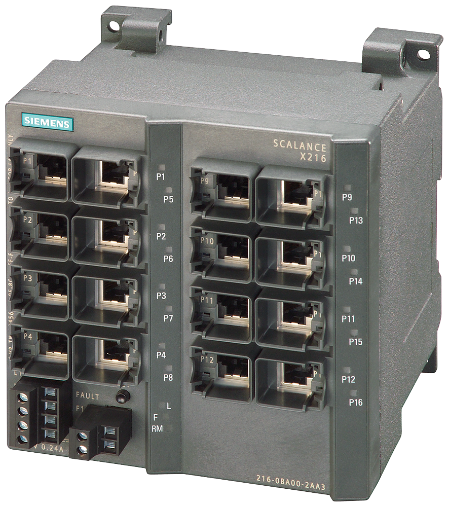  6GK5216-0BA00-2AA3 Siemens