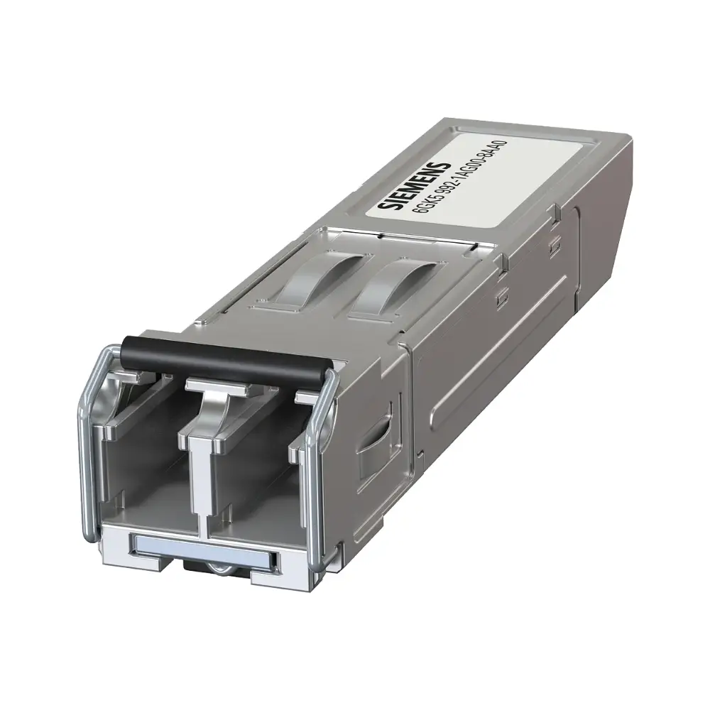 Siemens Transceptor Enchufable SFP992-1 para SCALANCE X 6GK5992-1AG00-8AA0
