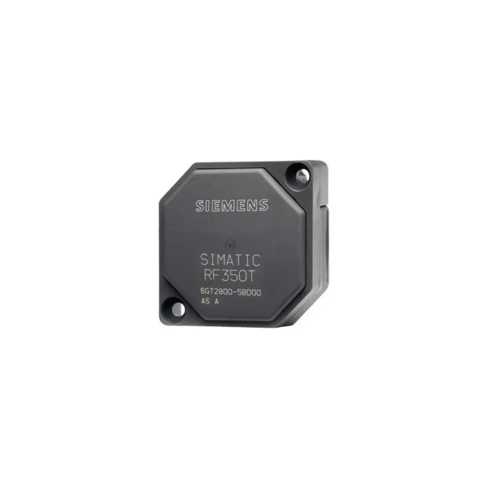 Transpondedor Siemens RF350T 6GT2800-5BD00 vista del producto