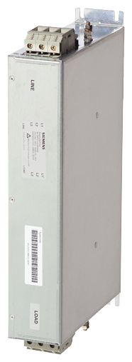Siemens 6SL3000-0BE23-6DA1 Módulo De Automatización Industrial SIMATIC Para Control De Sistemas