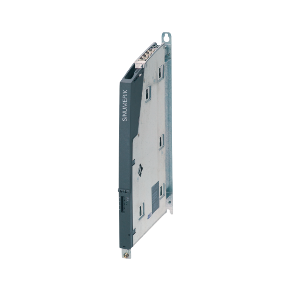 Control de movimiento Siemens 6SL30401NC000AA0 SINAMICS NX Numeric Control Extension Extensión NX10.3 gris metalizado