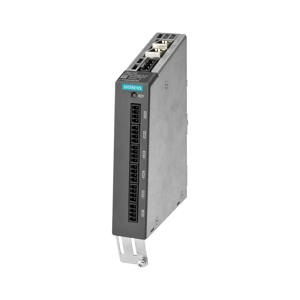 Automatizacion Siemens 6SL3055-0AA00-3LA0 vista del producto