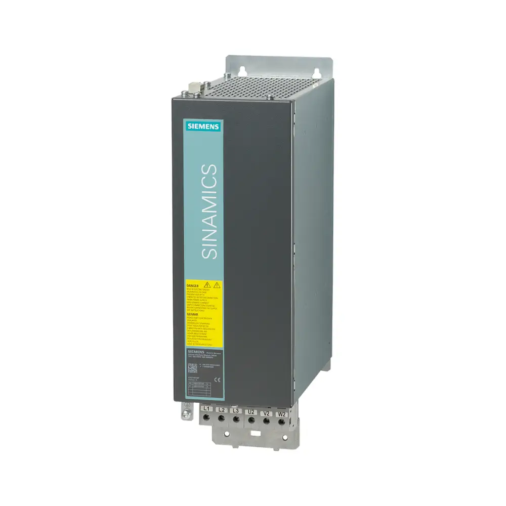 Siemens SINAMICS S120 Módulo Interfaz Activo 6SL3100-0BE23-6AB0