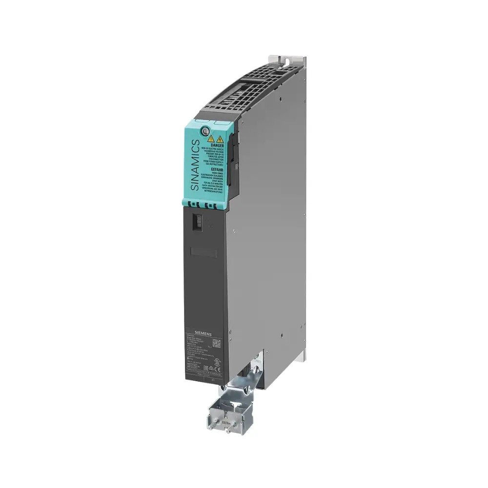 Módulo motor Siemens 6SL3120-1TE23-0AC0 vista del producto