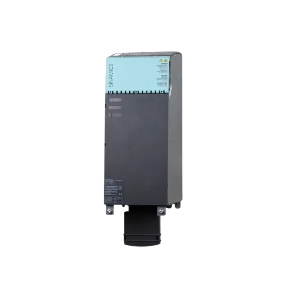 Siemens Módulo motor SINAMICS S120 6SL3120-1TE24-5AC0 gris