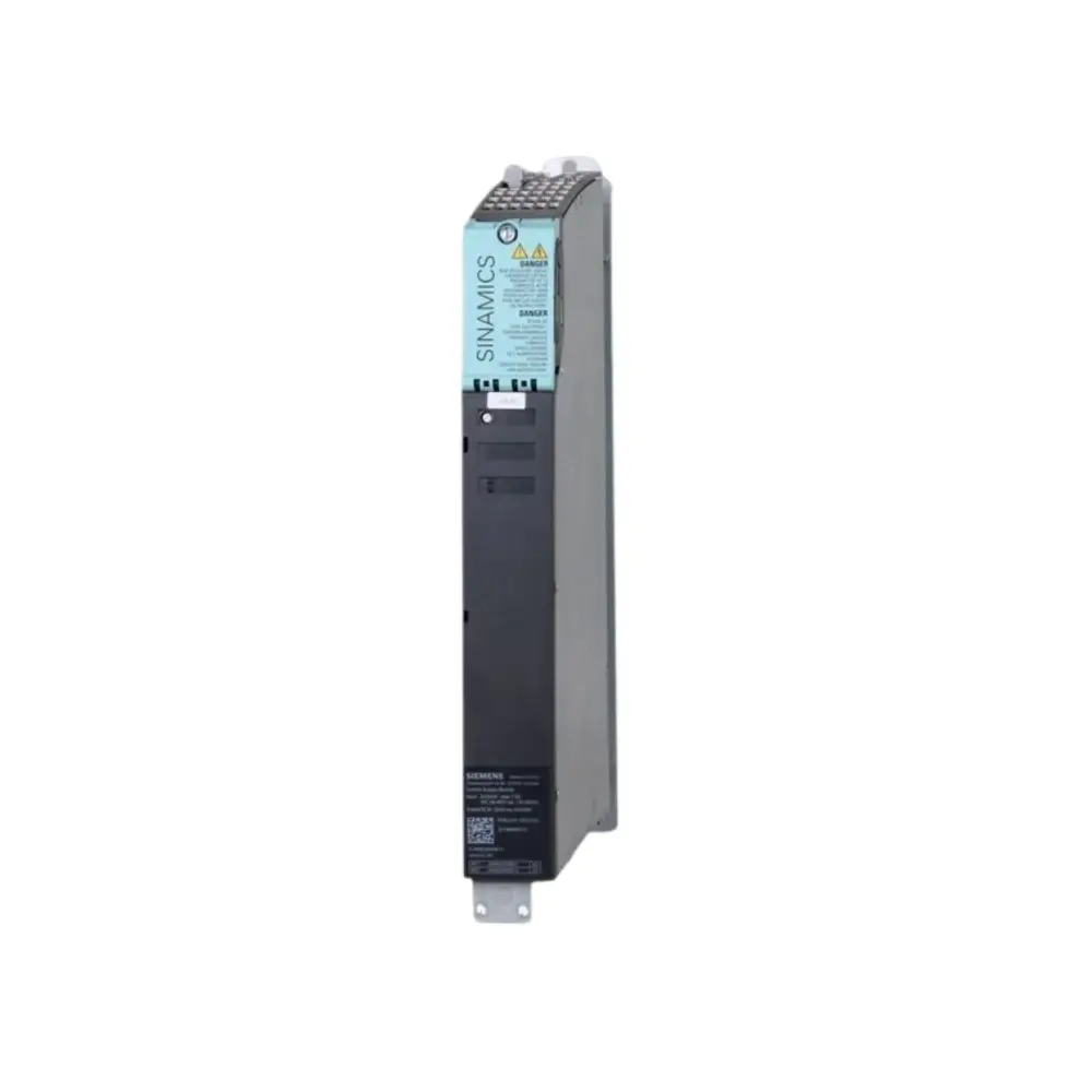 Siemens Modulo Sinamics S120 6SL3120-2TE13-0AD0 entrada 400V 3AC salida 3A