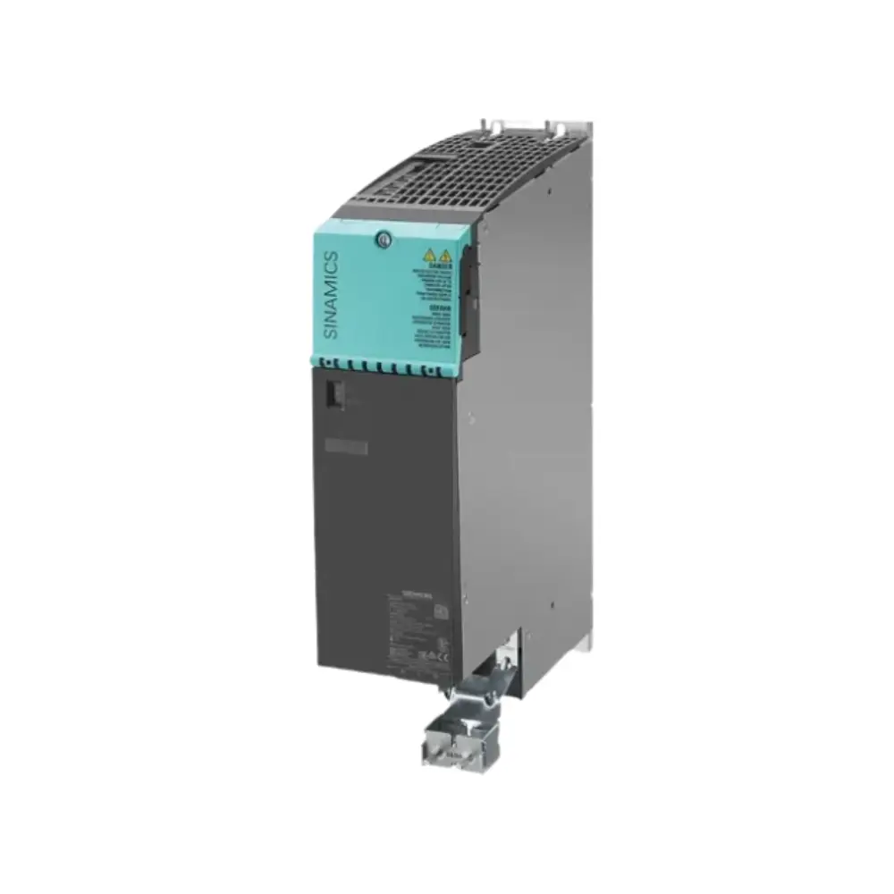 Siemens Doble Módulo de motor SINAMICS S120 6SL3120-2TE21-8AC0