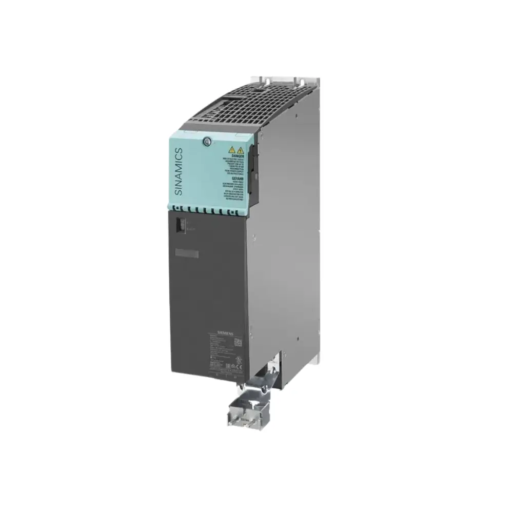Módulo doble de motor Siemens 6SL3120-2TE21-8AD0