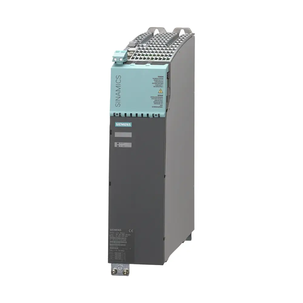 Módulo Active Line Siemens 6SL3130-7TE21-6AA4 gris