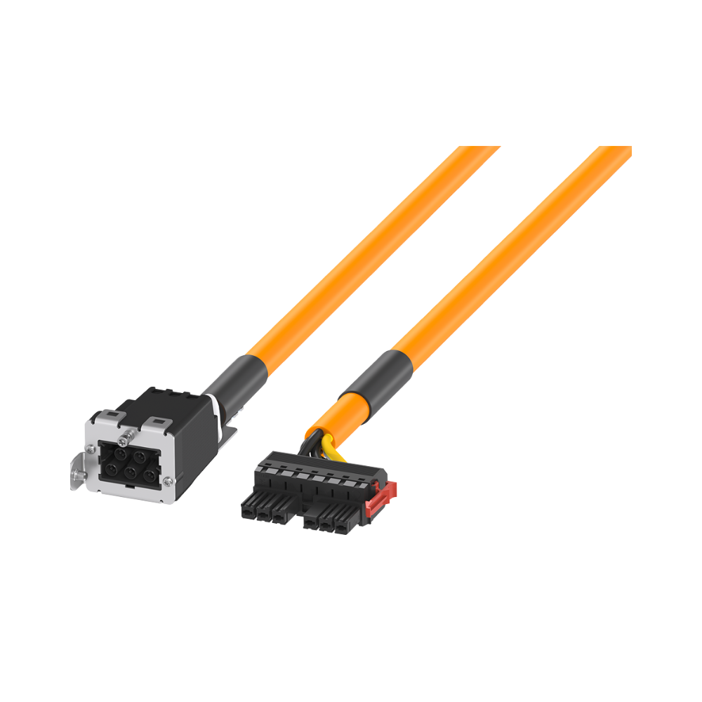 Cable adaptador Siemens 6SL3162-2ME01-0AC0 vista del producto