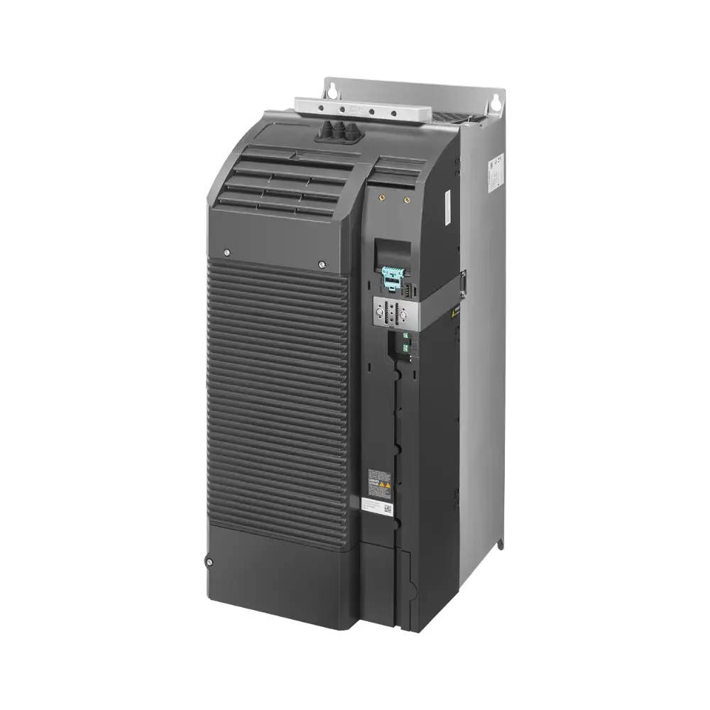 Módulo Siemens 6SL3210-1PE32-5AL0 SINAMICS G120 PM240-2 con filtro Clase A y freno chopper integrado 380–480V 110 kW