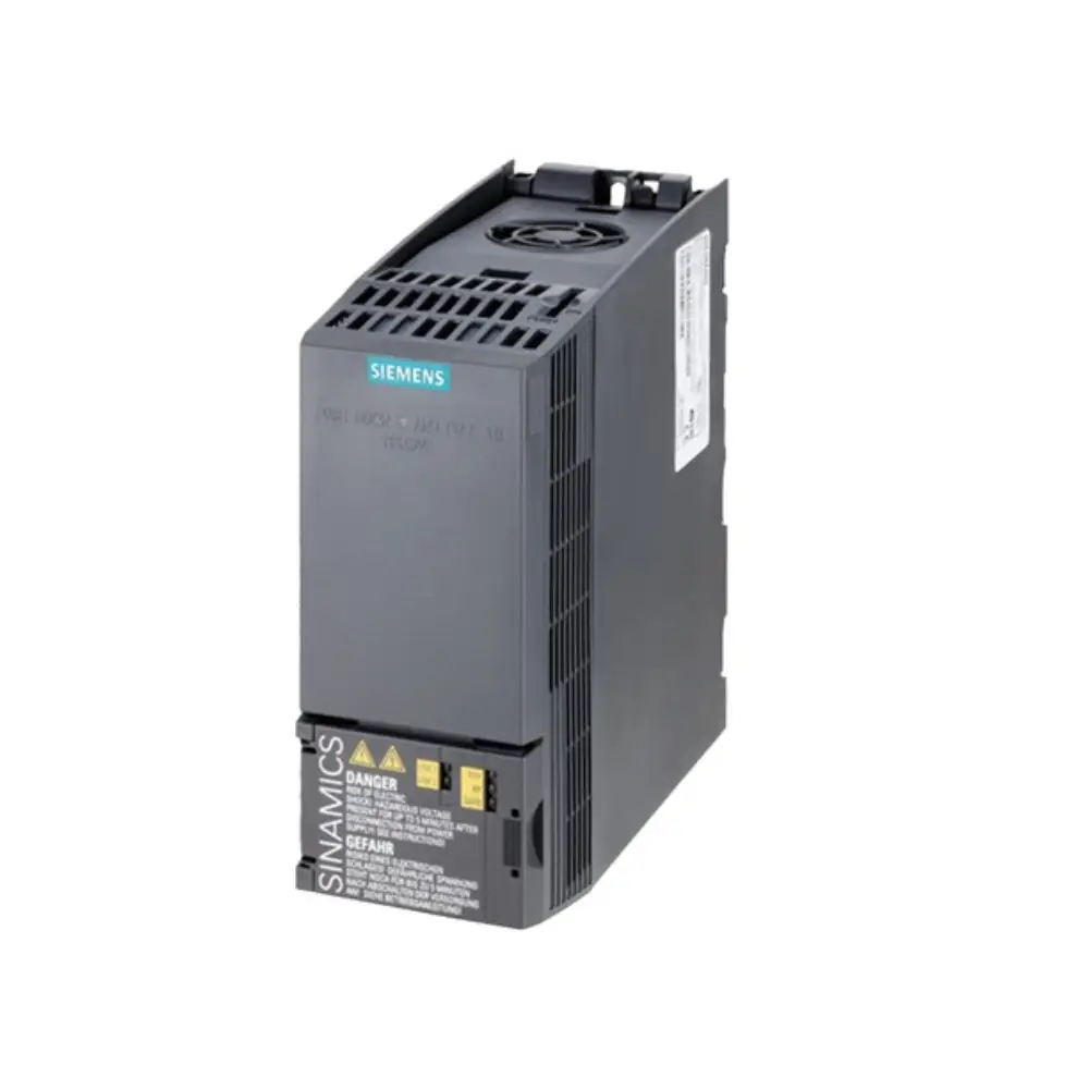 Control de movimiento Siemens SINAMICS S120 IPD Tarjeta De Repuesto Para Motor Module 380-480V 400 kW 6SL3352-3AE37-5AA0