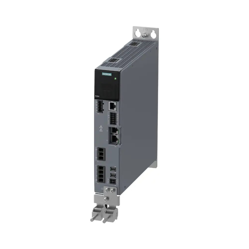 Variador de servo Siemens 6SL5310-1BE11-0DF1 1 kW 200-480 V 3AC