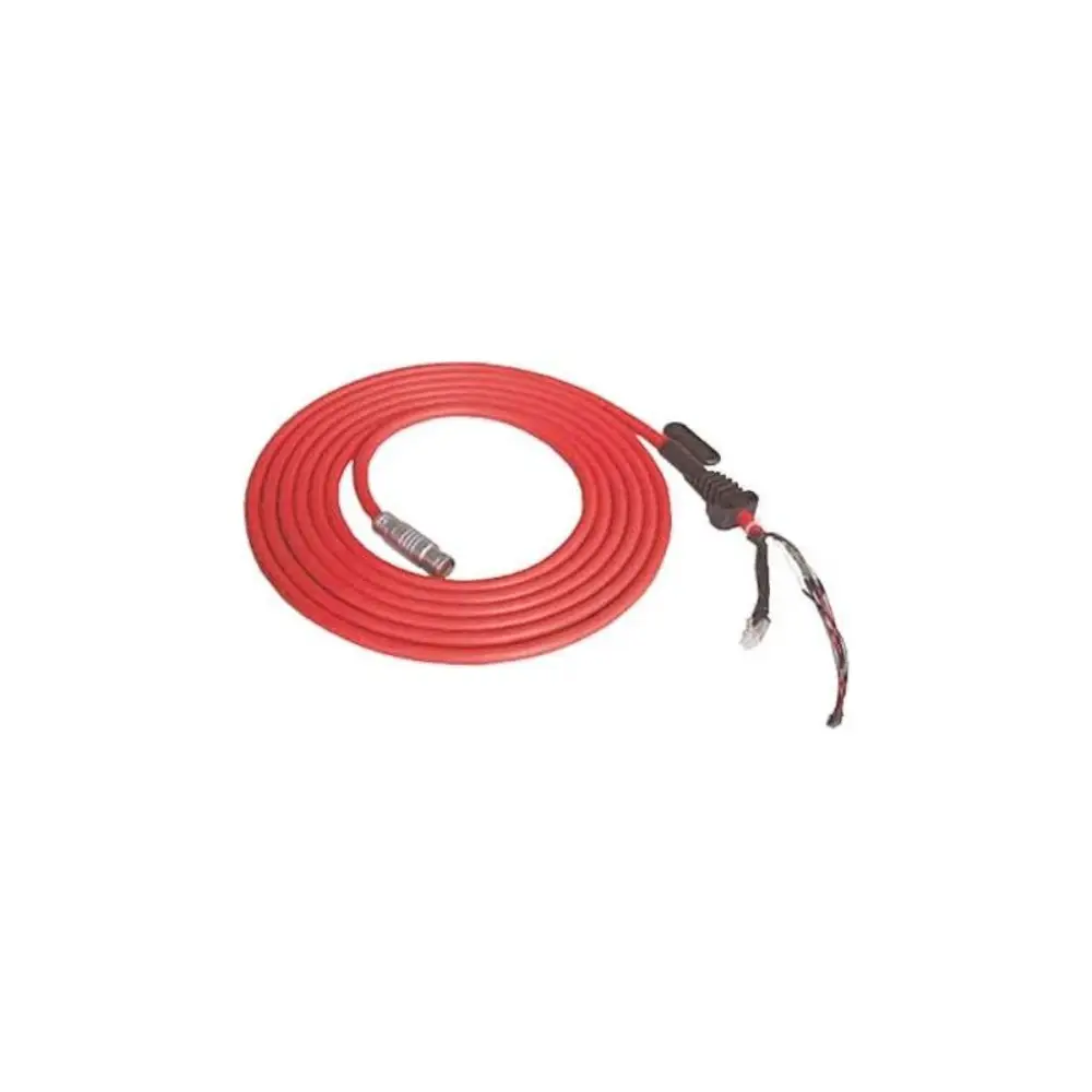 Cable de conexión MPI/PROFIBUS Siemens SIMATIC HMI Mobile Panels 10 m 6XV1440-4AN10 vista del producto