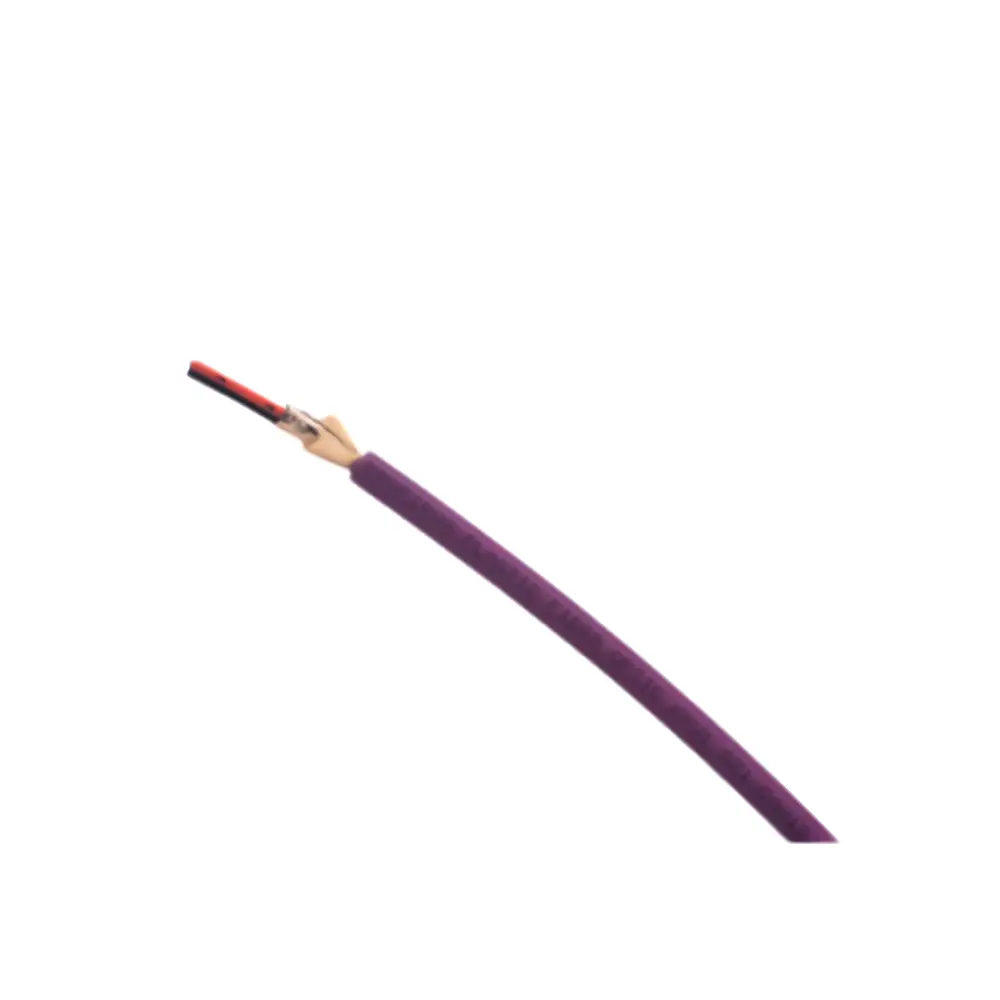 Siemens 6XV1821-0AH10 SIMATIC Net Cable Profibus Plastic Fiber Optic 980/1000 Standard