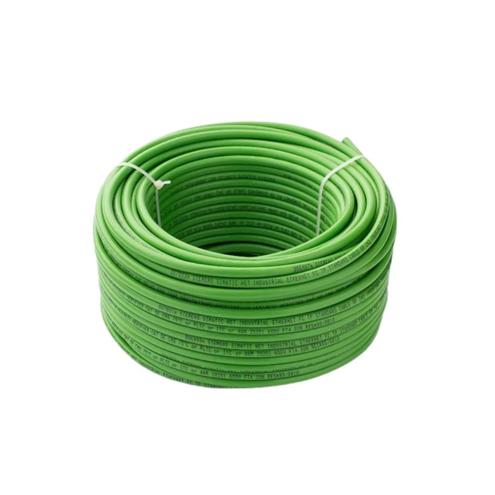 Cable estándar Industrial Ethernet FC TP GP 4 hilos Siemens 6XV1840-2AU10