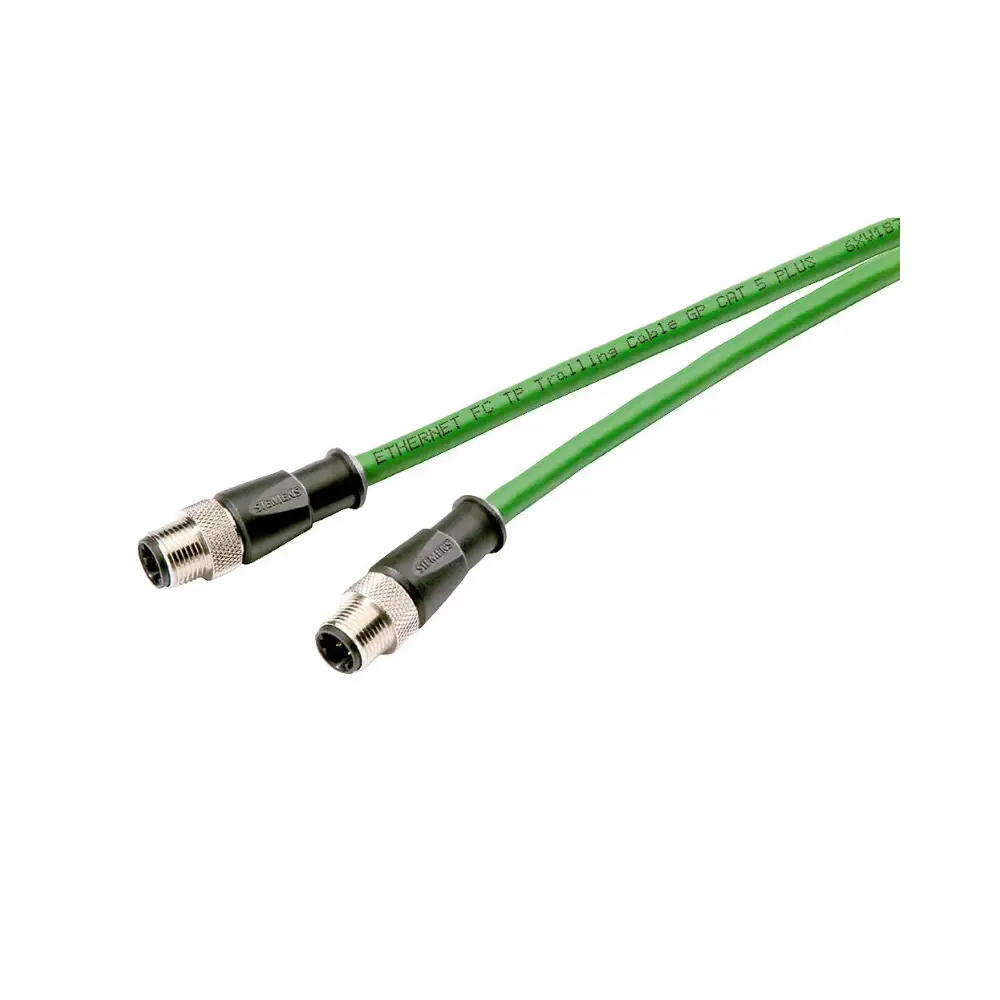 Siemens 6XV1870-2F IE FC TP Cable de Instalación 2x2 Shielded Cat5e PROFINET Type C