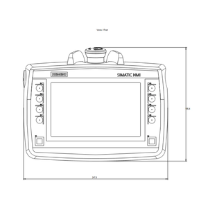 6AV2125-2GB23-0AX0
SIMATIC HMI KTP700F Mobile