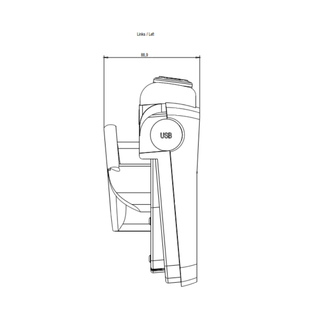 6AV2125-2GB23-0AX0
SIMATIC HMI KTP700F Mobile