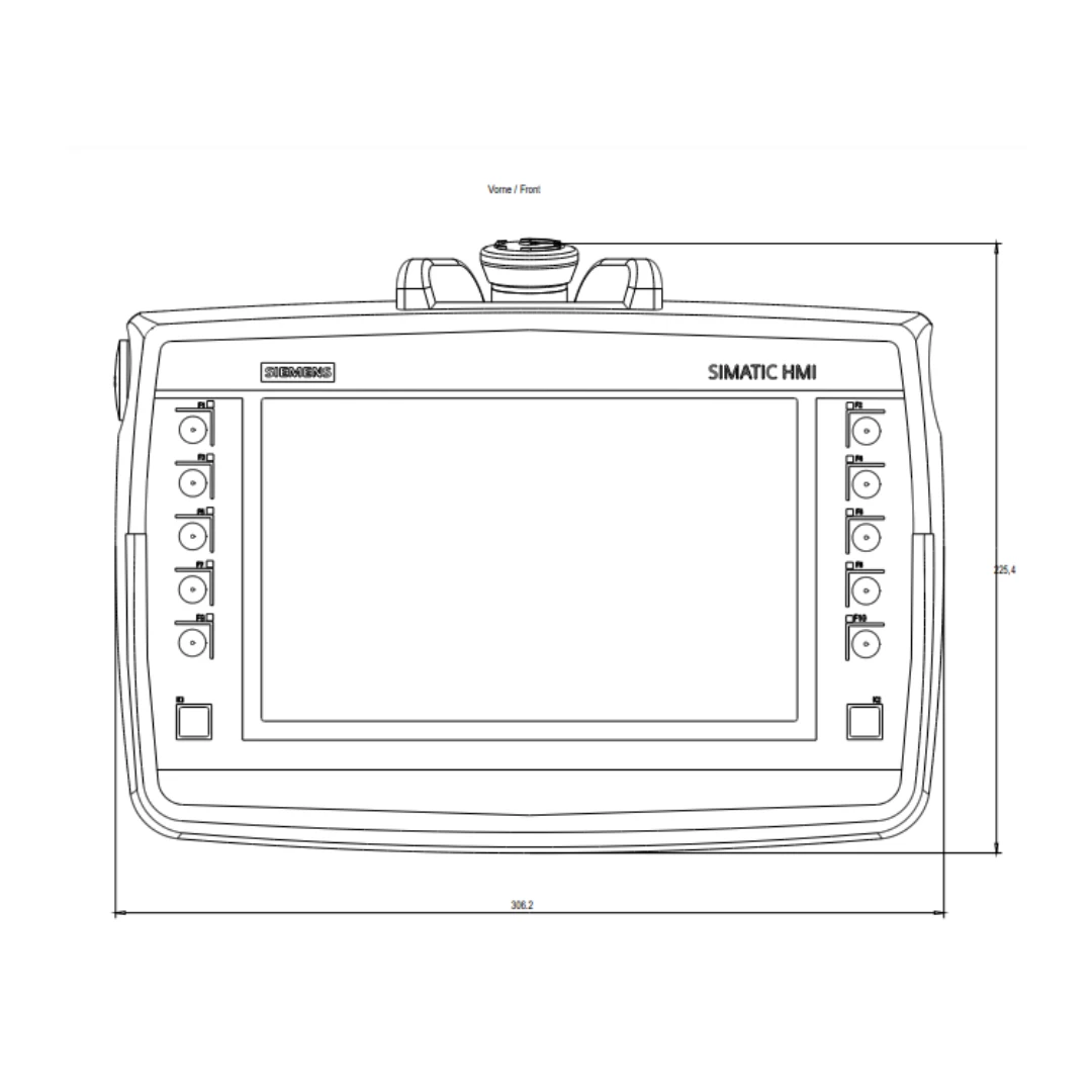 6AV2125-2JB23-0AX0 Siemens