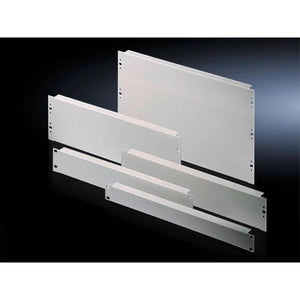 Panel ciego, 482,6 mm (19") DK Rittal 7151,.035