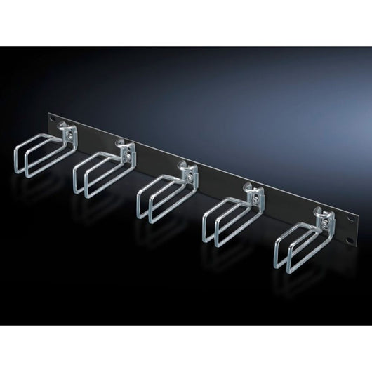 Panel de alineación con estribos de acero DK Rittal 7257.005