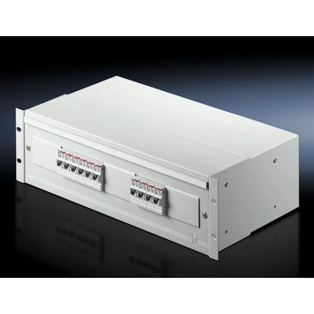 Energy-Box, 482,6 mm (19") extraíble DK Rittal 7480.300