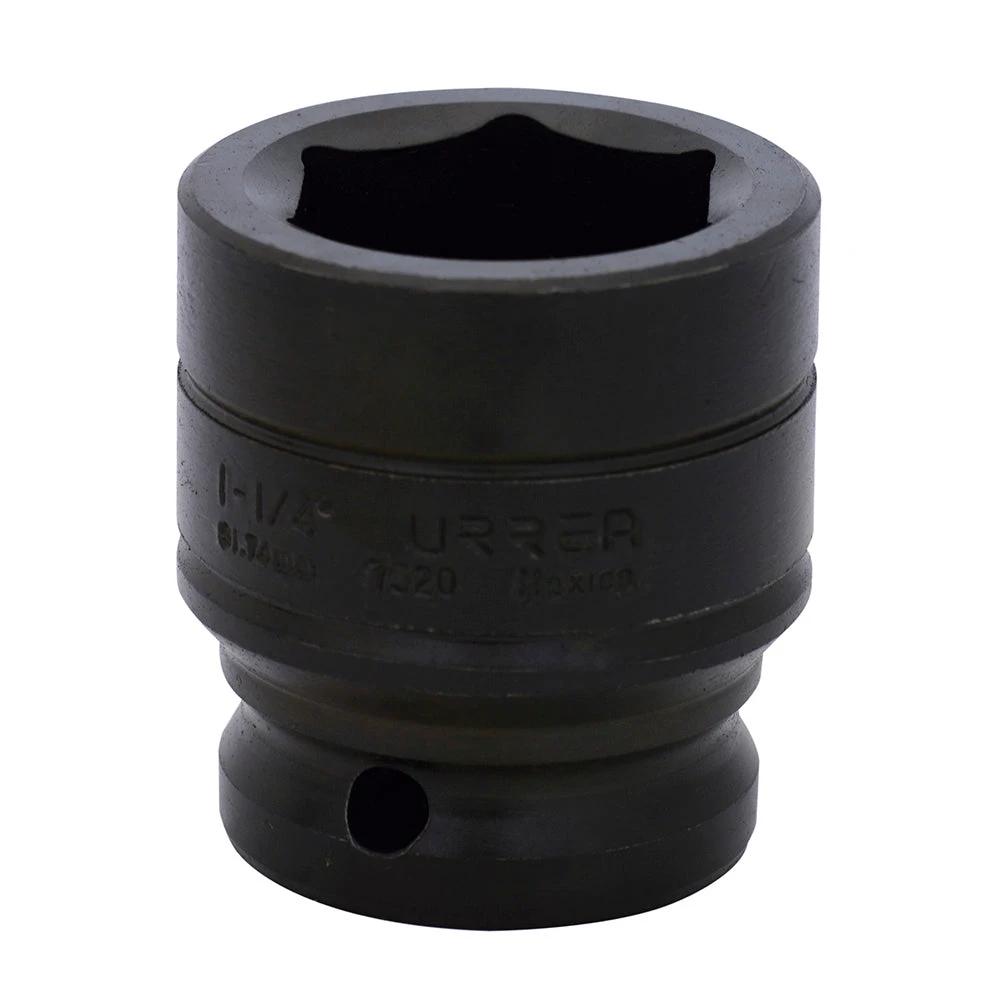 Dado de impacto 3/4 negro 6 puntas Industrias GSL 7520