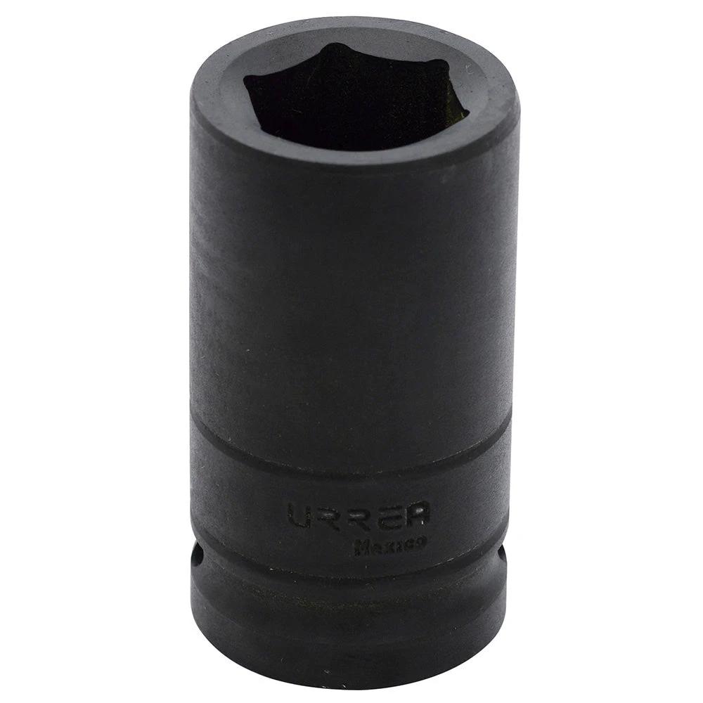 Dado de impacto 3/4 largo 6 puntas 33 mm Urrea 7533ML
