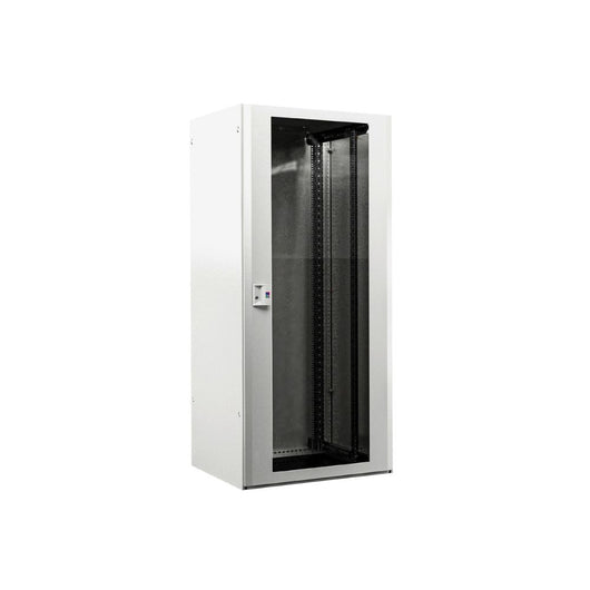 Rack para redes TX CableNet con puerta transparente Rittal 7888.208