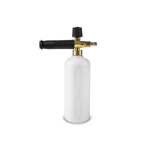 Cañón de espuma Karcher 4000 PSI, depósito de 1L