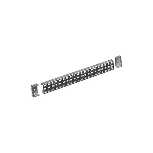 Chasis de montaje 23 x 64 mm para VX, VX SE Rittal 8100.742