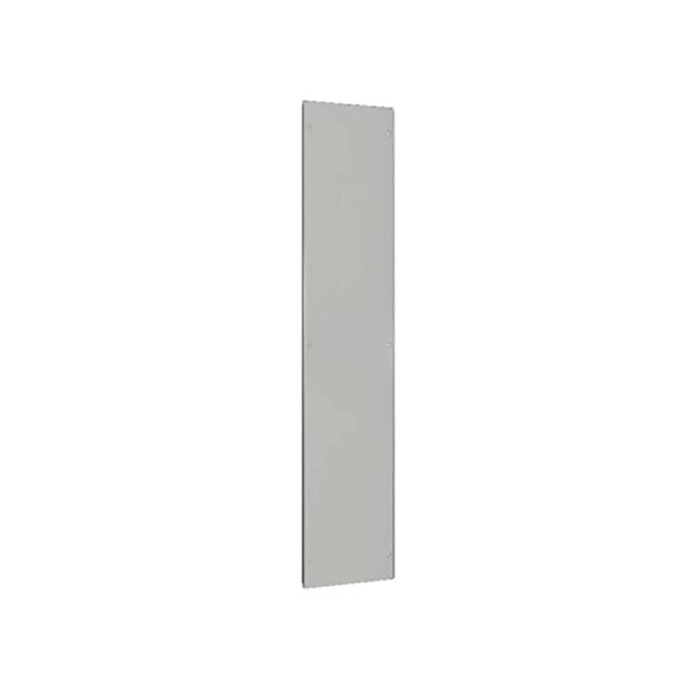 Lateral, atornillable, chapa de acero para VX Rittal 8126.245
