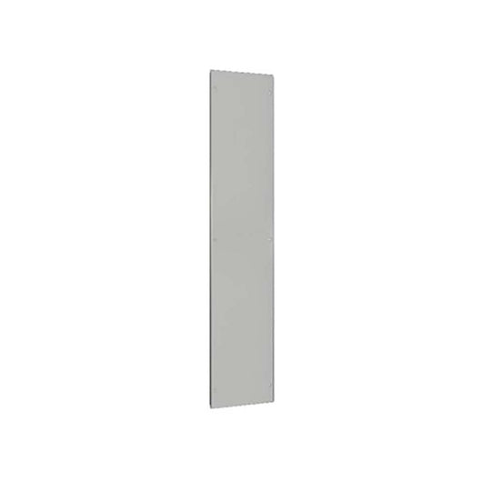 Lateral, atornillable, chapa de acero para VX Rittal 8184.245