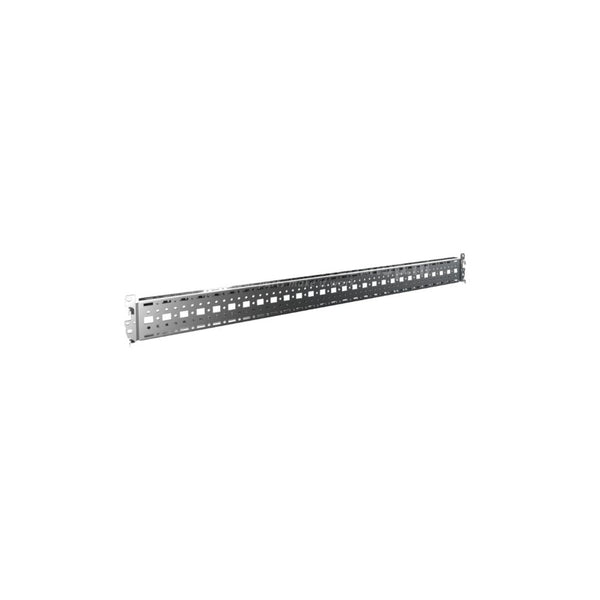 Chasis de sistema 18 x 64 mm para VX Rittal 8617.020