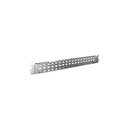 Chasis de sistema 23 x 64 mm para VX, VX IT, VX SE, AX de plástico Rittal 8617.120