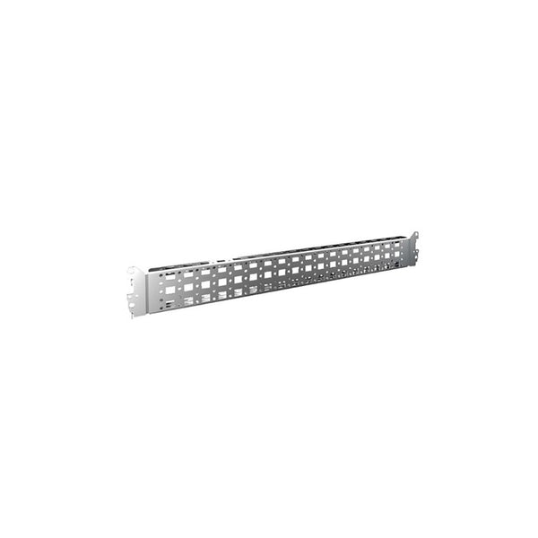 Chasis de sistema 23x64mm para VX, VX IT, VX SE, AX de plástico Rittal 8617.130