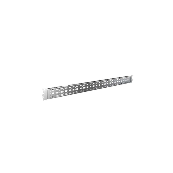 Chasis de sistema 23x64mm para VX, VX IT, VX SE, AX de plástico Rittal 8617.140