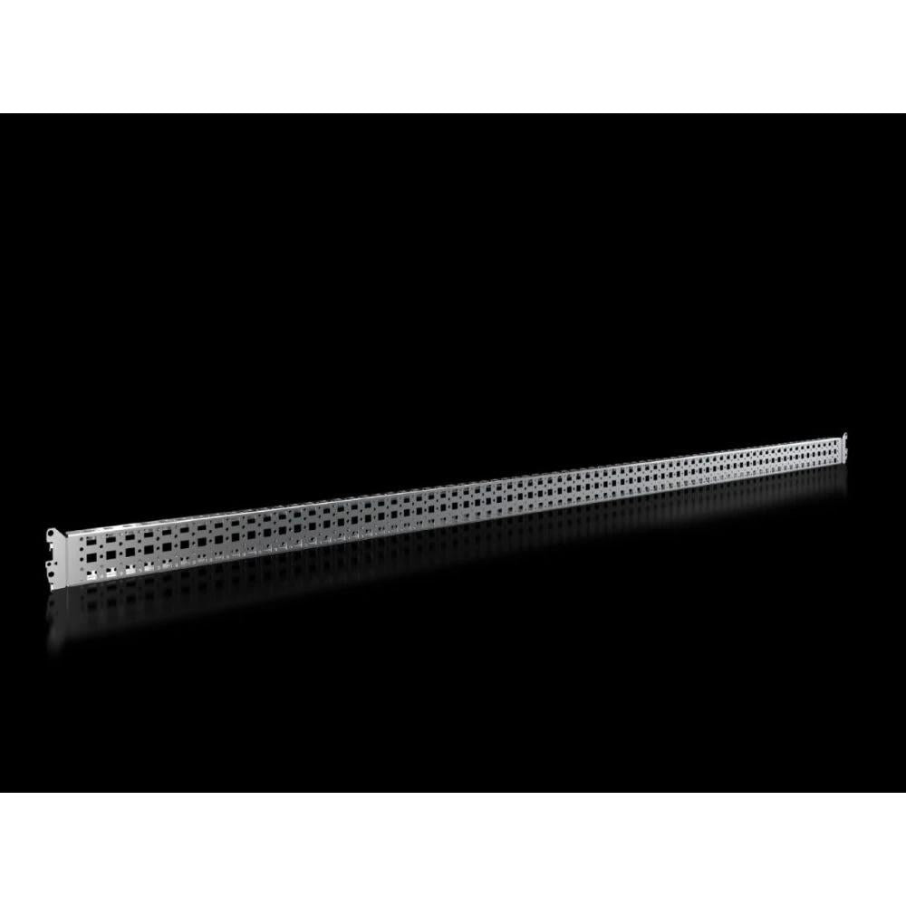 Chasis de sistema 23x64mm para VX, VX IT, VX SE, AX de plástico Rittal 8617.200