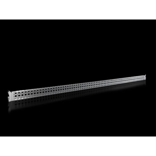 Chasis de sistema 23x64mm para VX, VX IT, VX SE, AX de plástico Rittal 8617.200