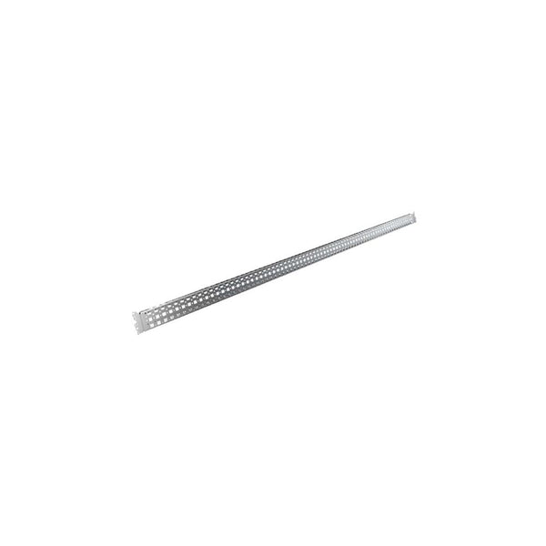 Chasis de sistema 23x64mm para VX, VX IT, VX SE, AX de plástico Rittal 8617.200