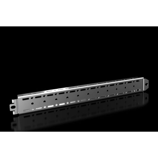 Carril de montaje 18 x 39 mm para VX, VX SE Rittal 8617.700