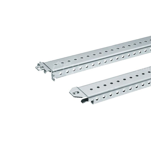 Carril de montaje 18 x 39 mm para VX, VX SE Rittal 8617.700