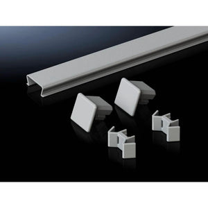 Cubierta para zona de ensamblaje superior para VX, VX IT, TS, TS IT Rittal 8800.845