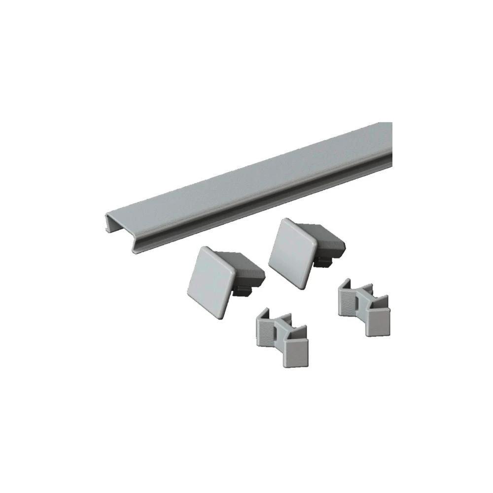 Cubierta para zona de ensamblaje superior para VX, VX IT, TS, TS IT Rittal 8800.865