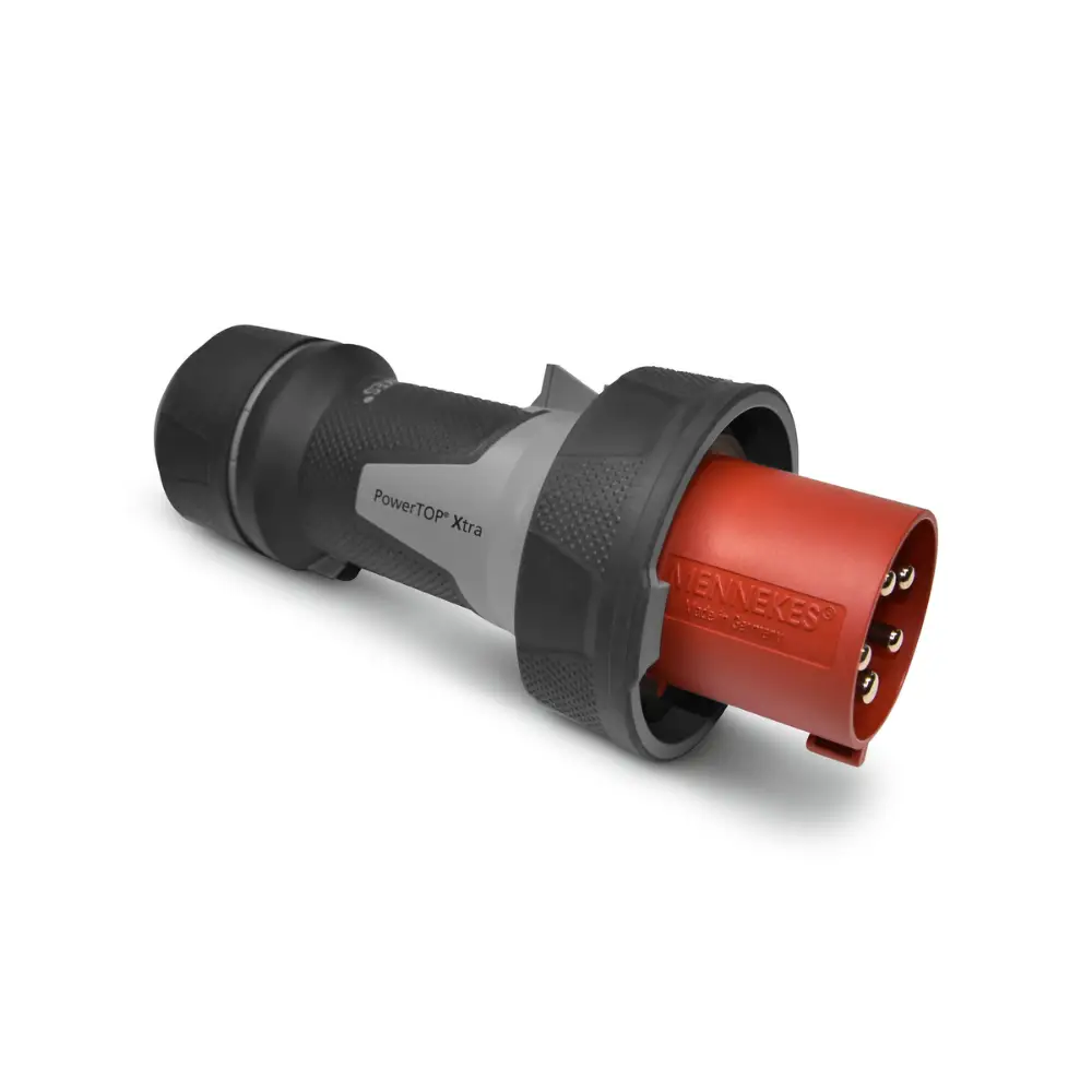 Clavija de enchufe de 5 polos CEE 400V 6 Karcher