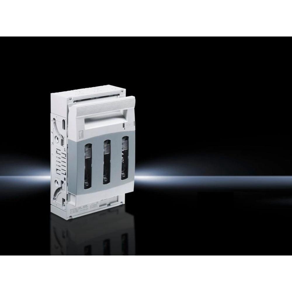 Seccionador bajo carga para fusibles NH t. 00 hasta t. 3 SV Rittal 9344.100